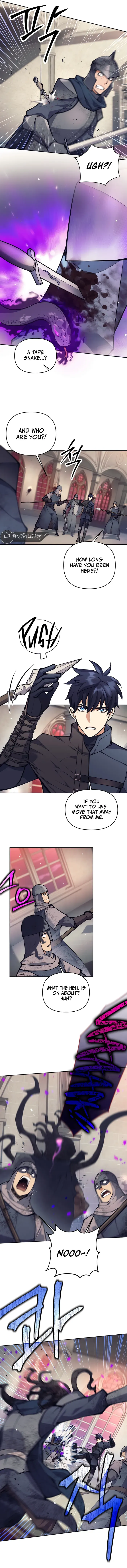 Trash of A Dark Fantasy Chapter 40 Online - página 10