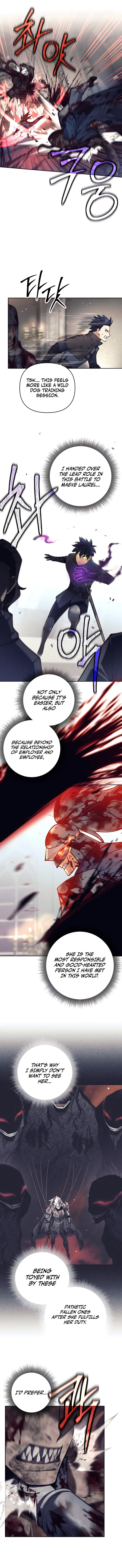 Trash of A Dark Fantasy Chapter 40 Online - página 11