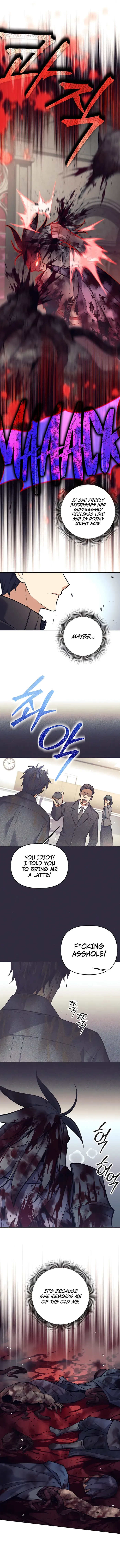 Trash of A Dark Fantasy Chapter 40 Online - página 12