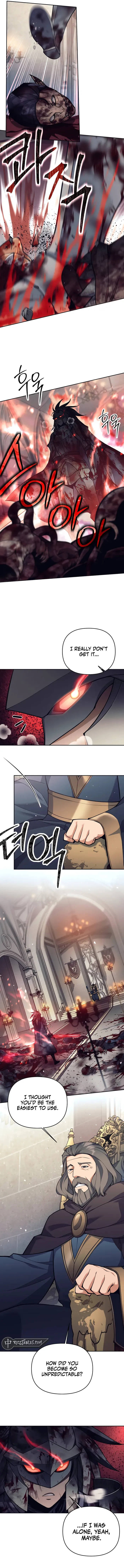 Trash of A Dark Fantasy Chapter 40 Online - página 13