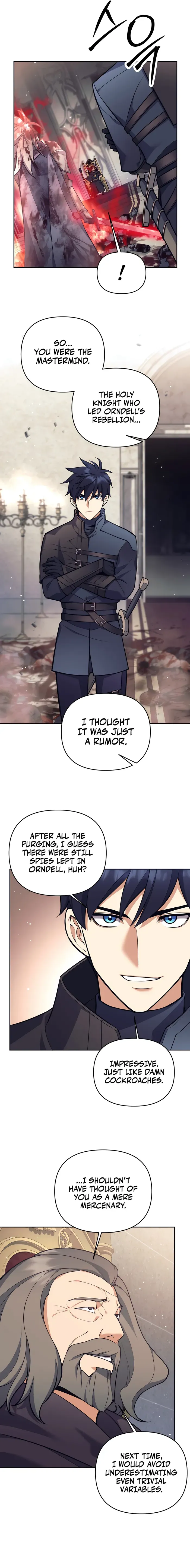 Trash of A Dark Fantasy Chapter 40 Online - página 14