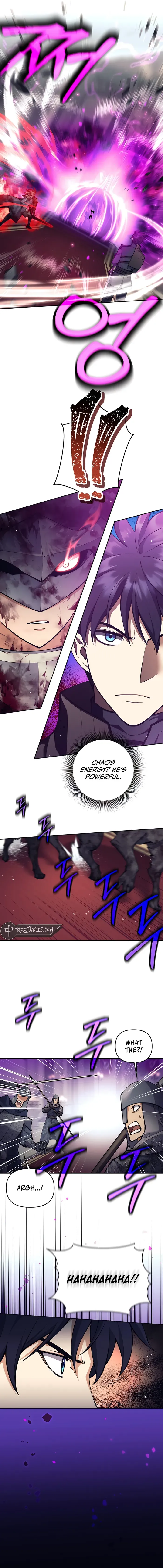 Trash of A Dark Fantasy Chapter 40 Online - página 16