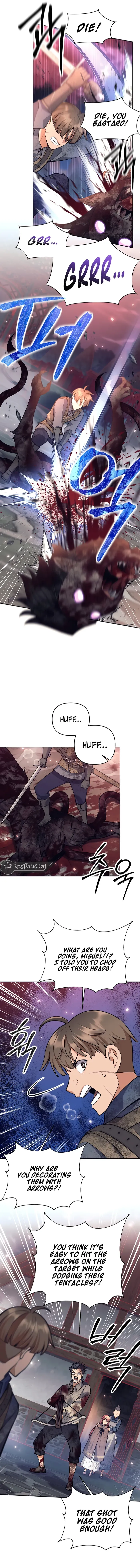 Trash of A Dark Fantasy Chapter 42 Online - página 2