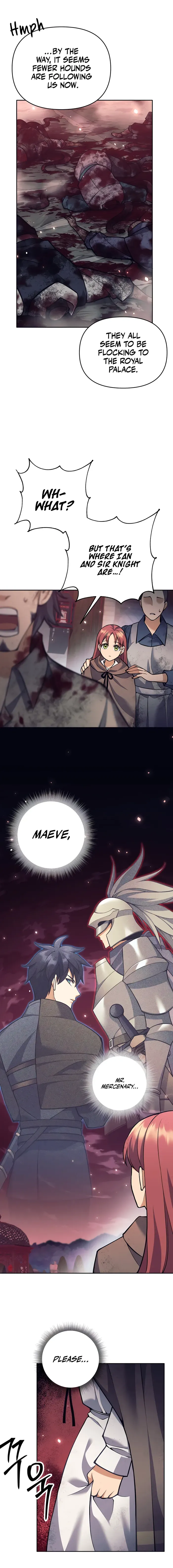 Trash of A Dark Fantasy Chapter 42 Online - página 3