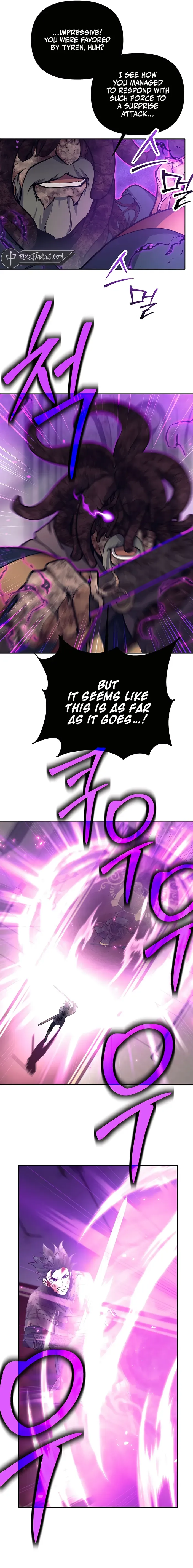 Trash of A Dark Fantasy Chapter 42 Online - página 6