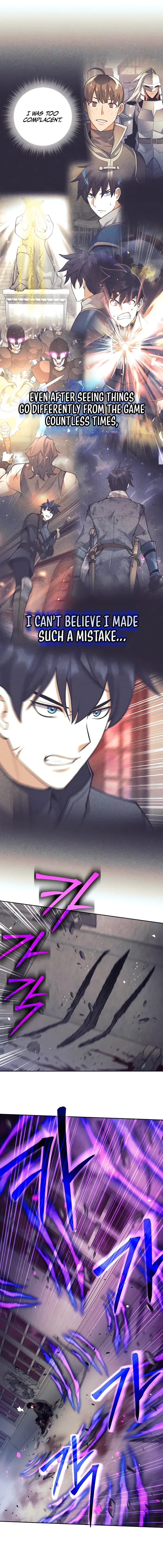 Trash of A Dark Fantasy Chapter 42 Online - página 9