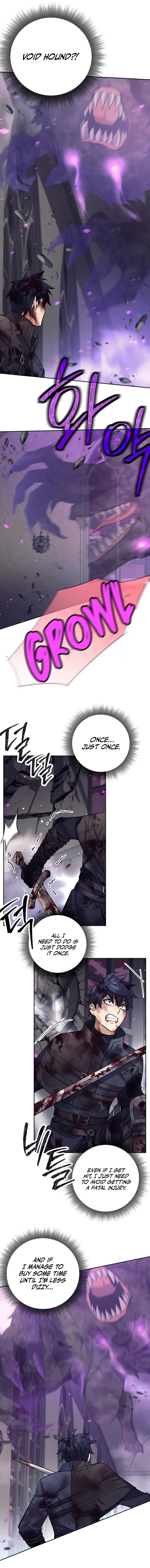 Trash of A Dark Fantasy Chapter 42 Online - página 10