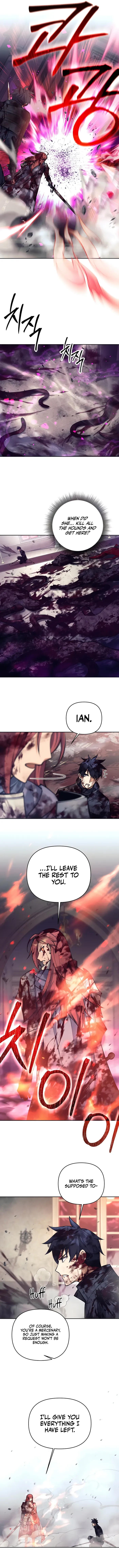 Trash of A Dark Fantasy Chapter 42 Online - página 13