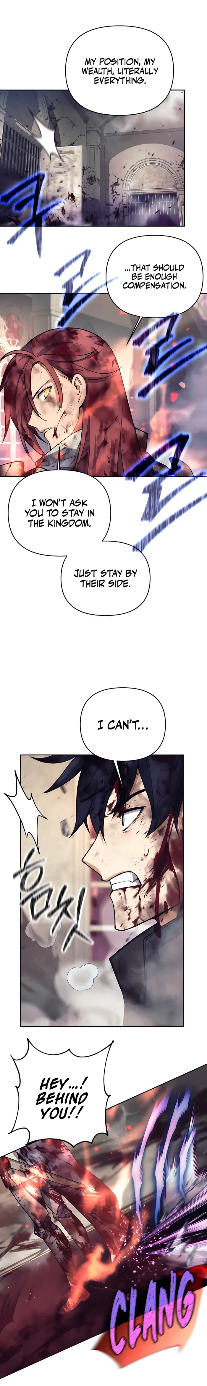 Trash of A Dark Fantasy Chapter 42 Online - página 14