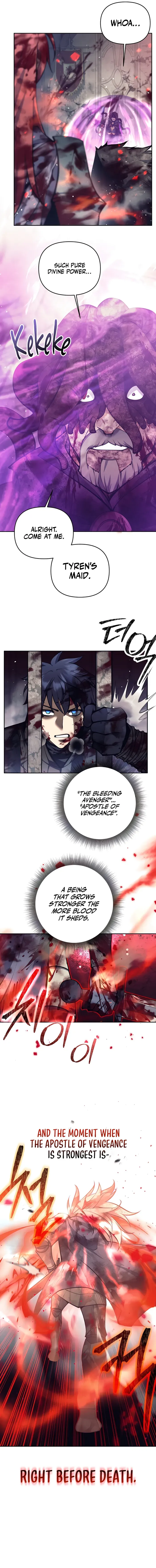 Trash of A Dark Fantasy Chapter 42 Online - página 17