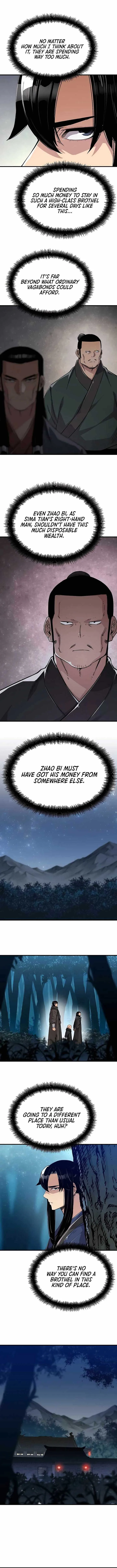 Trash of A Dark Fantasy Chapter 47 Online - página 3