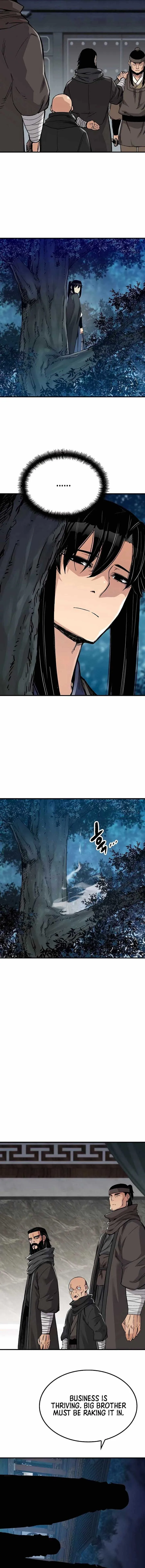 Trash of A Dark Fantasy Chapter 47 Online - página 4