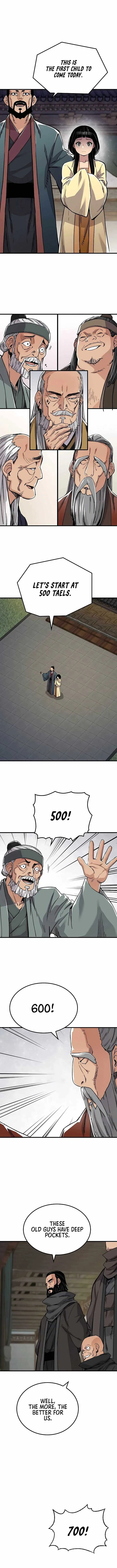 Trash of A Dark Fantasy Chapter 47 Online - página 6