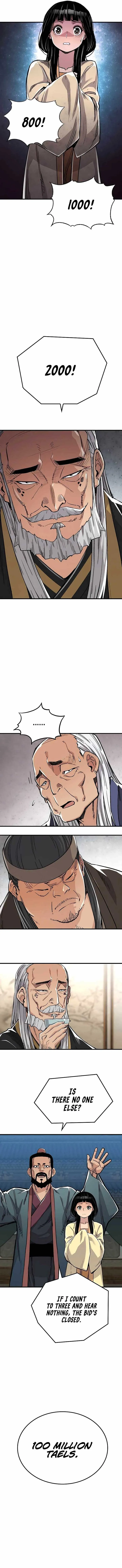 Trash of A Dark Fantasy Chapter 47 Online - página 7