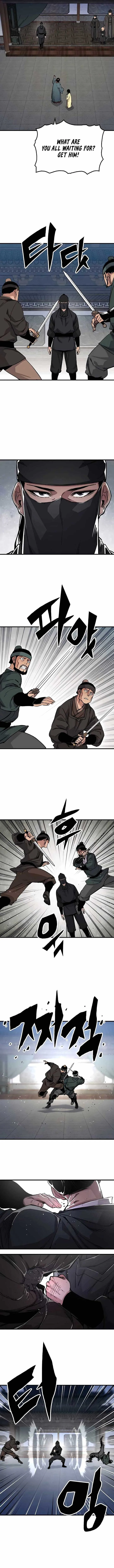 Trash of A Dark Fantasy Chapter 47 Online - página 9