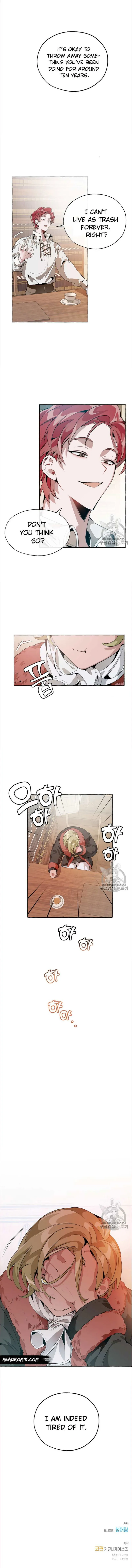 Trash of the Count’s Family Chapter 10 Online - página 8