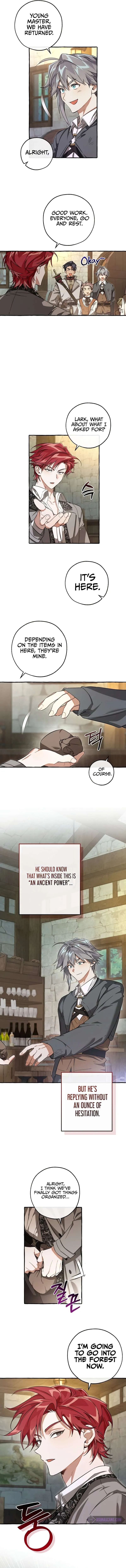 Trash of the Count’s Family Chapter 103 Online - página 7