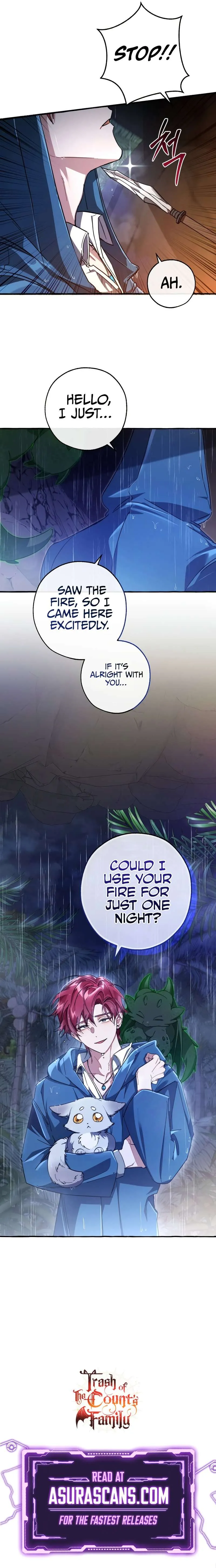 Trash of the Count’s Family Chapter 103 Online - página 11