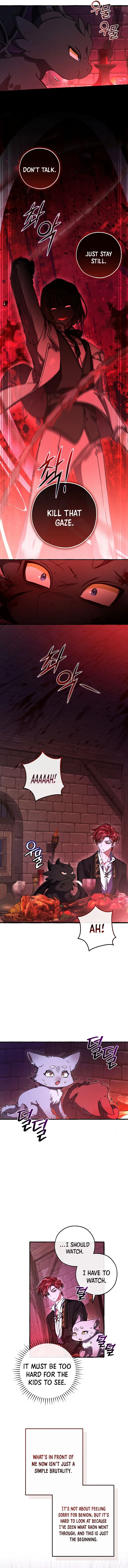 Trash of the Count’s Family Chapter 112 Online - página 5