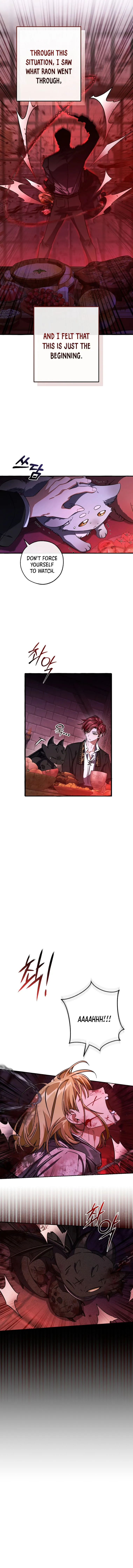 Trash of the Count’s Family Chapter 112 Online - página 6