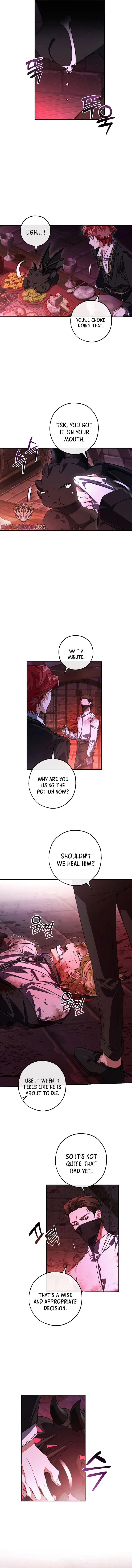 Trash of the Count’s Family Chapter 112 Online - página 7
