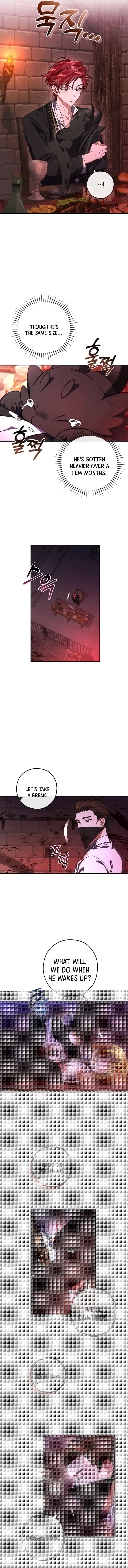 Trash of the Count’s Family Chapter 112 Online - página 8