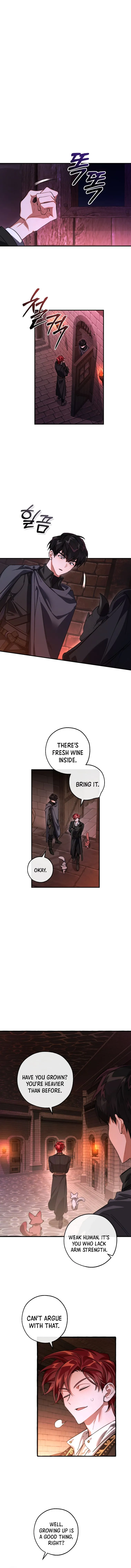 Trash of the Count’s Family Chapter 112 Online - página 9