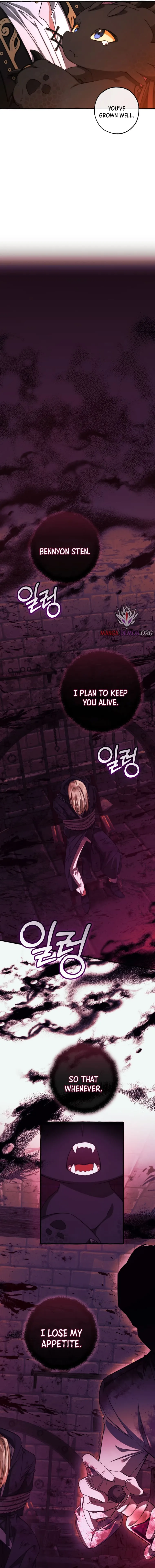 Trash of the Count’s Family Chapter 112 Online - página 10