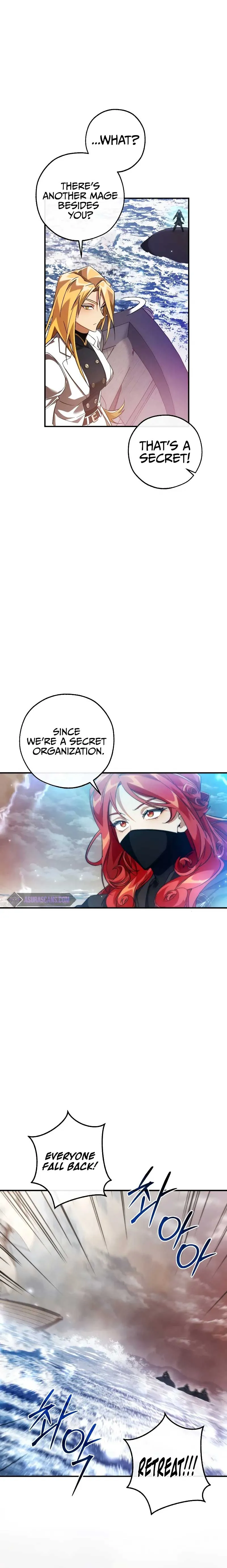 Trash of the Count’s Family Chapter 119 Online - página 13