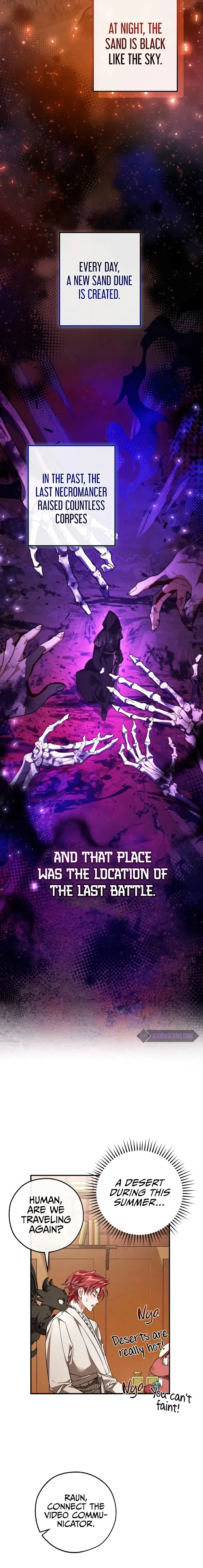 Trash of the Count’s Family Chapter 122 Online - página 2