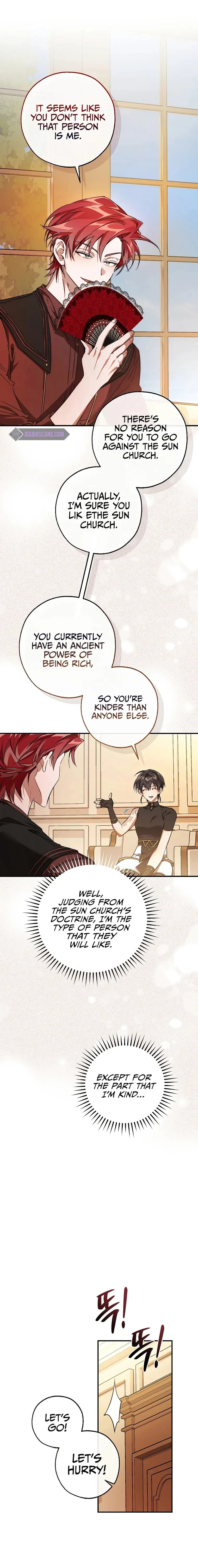Trash of the Count’s Family Chapter 122 Online - página 6