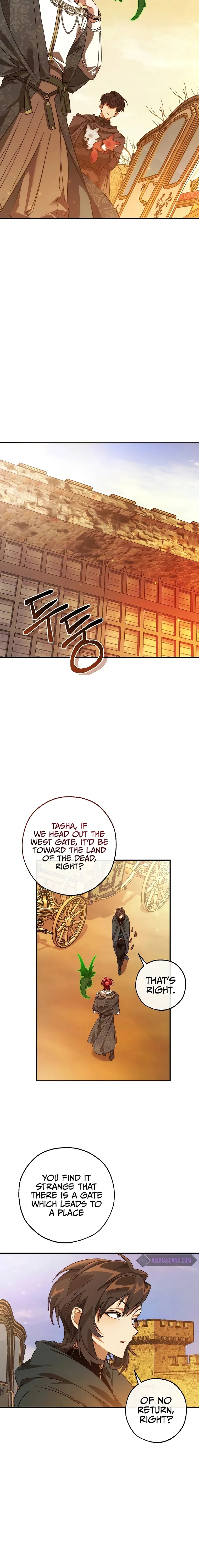 Trash of the Count’s Family Chapter 122 Online - página 10