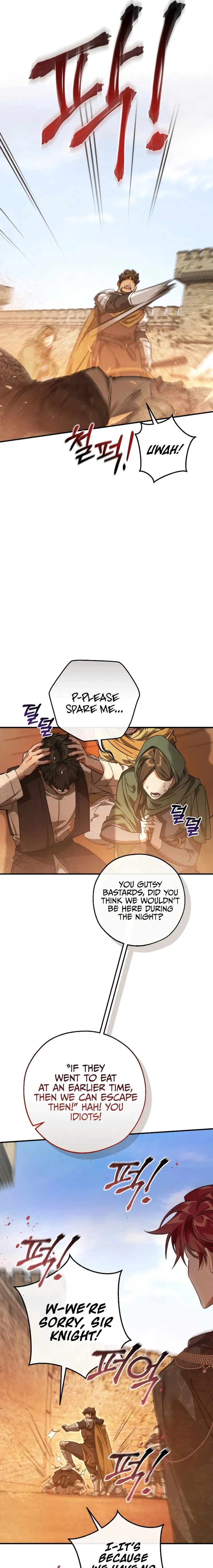 Trash of the Count’s Family Chapter 122 Online - página 13