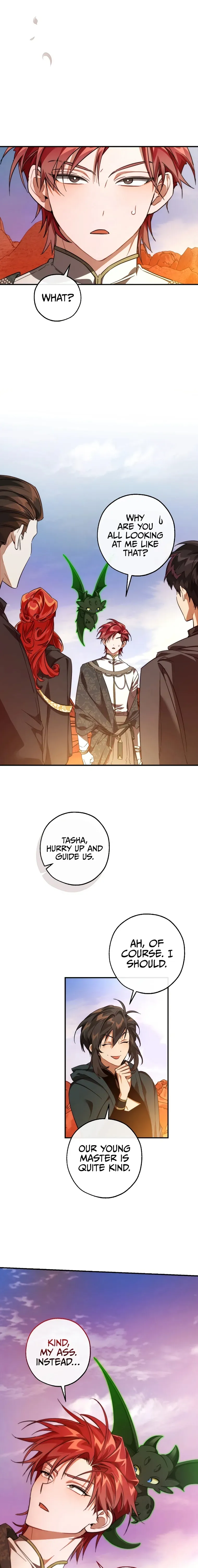 Trash of the Count’s Family Chapter 122 Online - página 17