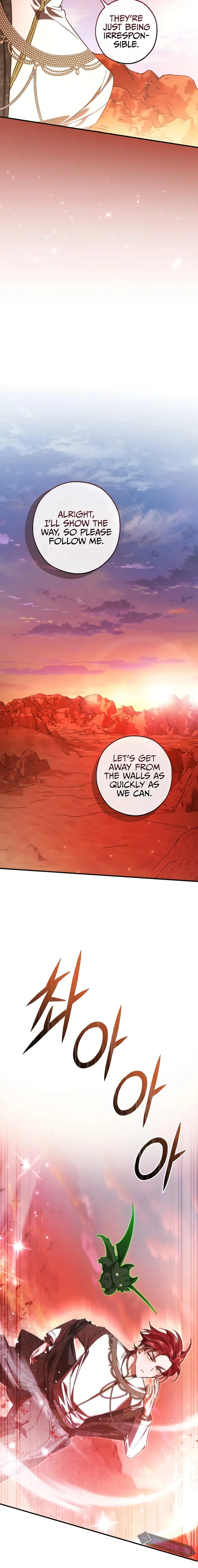 Trash of the Count’s Family Chapter 122 Online - página 18