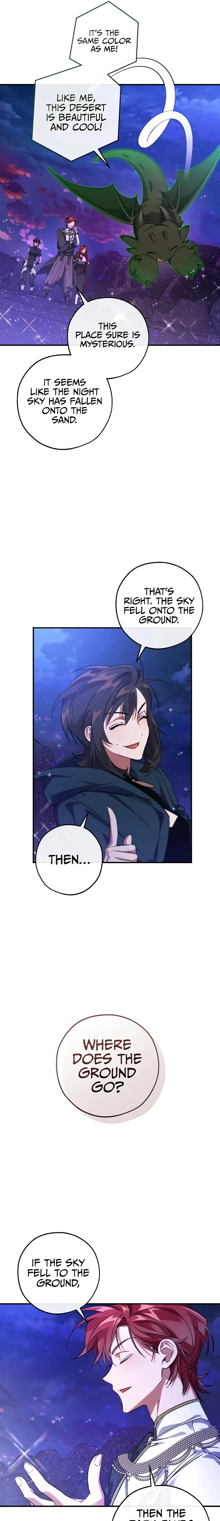 Trash of the Count’s Family Chapter 122 Online - página 21