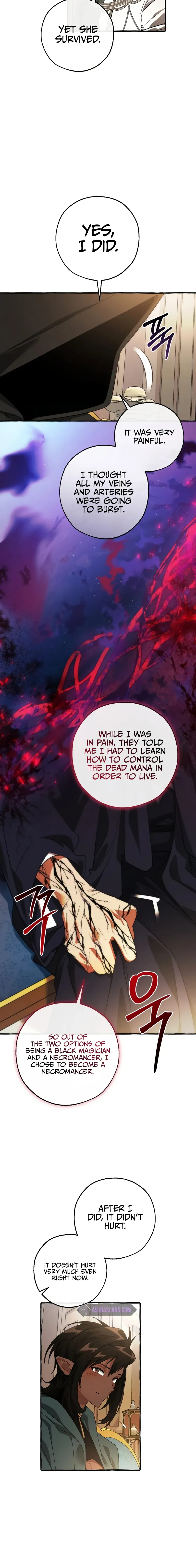 Trash of the Count’s Family Chapter 125 Online - página 6