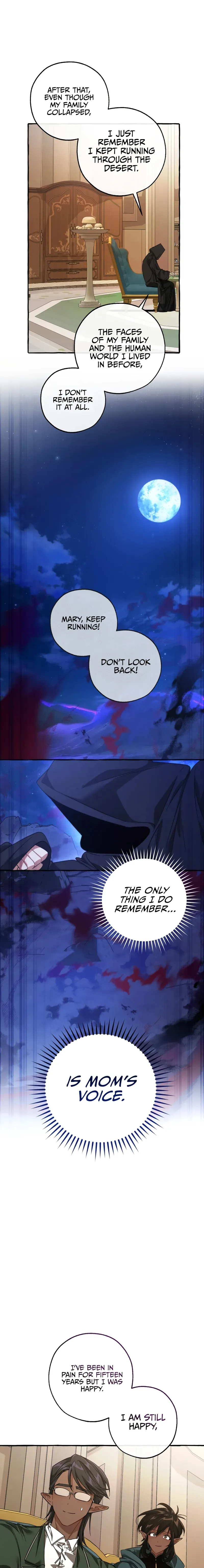 Trash of the Count’s Family Chapter 125 Online - página 8
