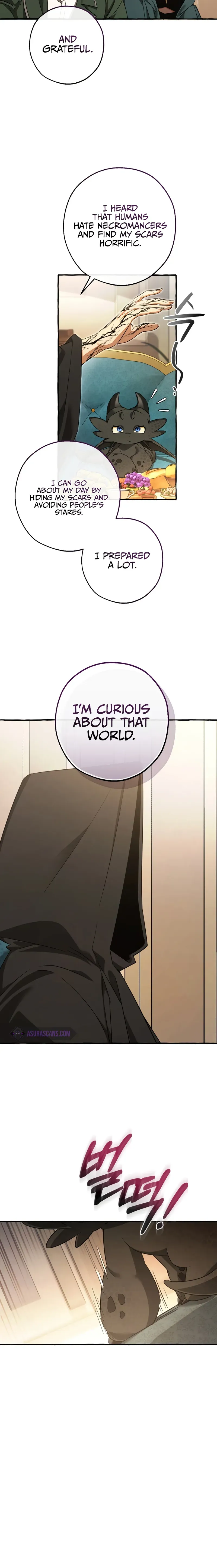 Trash of the Count’s Family Chapter 125 Online - página 9