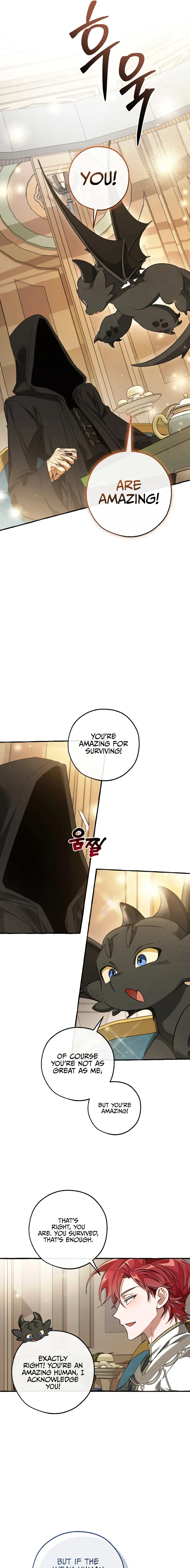 Trash of the Count’s Family Chapter 125 Online - página 10