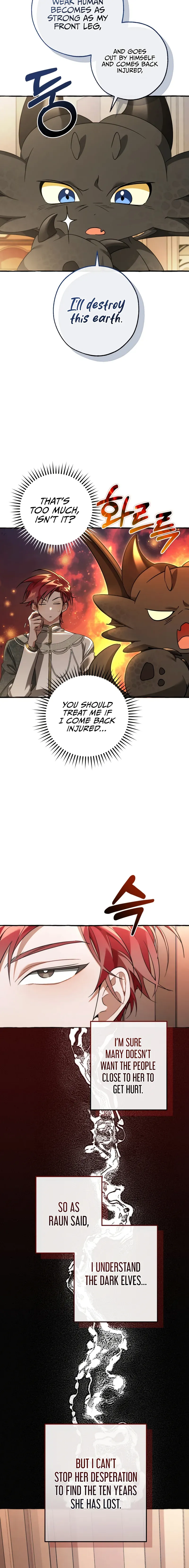 Trash of the Count’s Family Chapter 125 Online - página 11