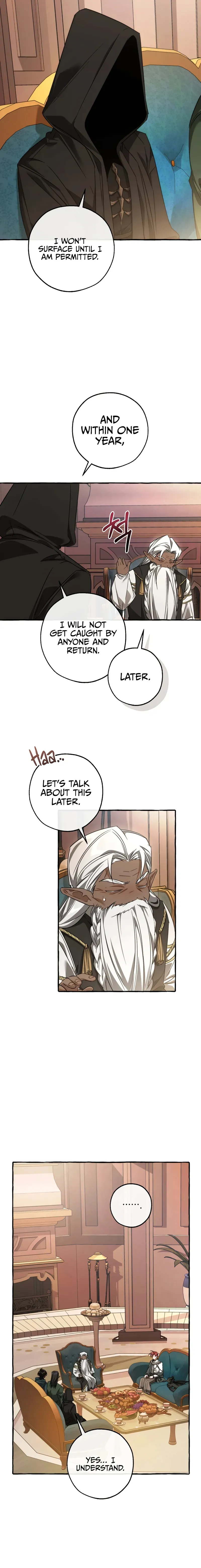 Trash of the Count’s Family Chapter 125 Online - página 12