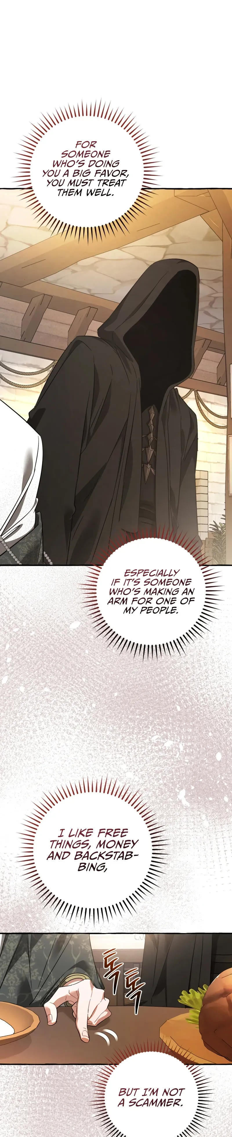 Trash of the Count’s Family Chapter 125 Online - página 19