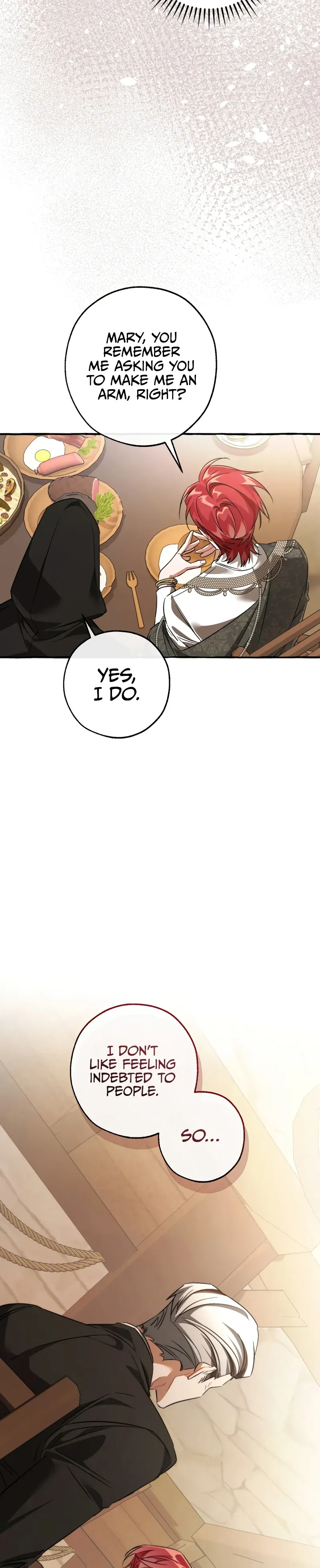 Trash of the Count’s Family Chapter 125 Online - página 20