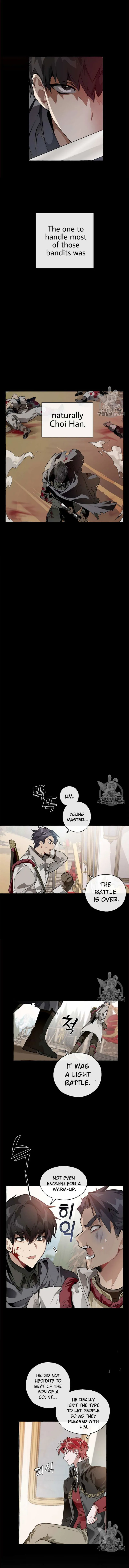 Trash of the Count’s Family Chapter 13 Online - página 7