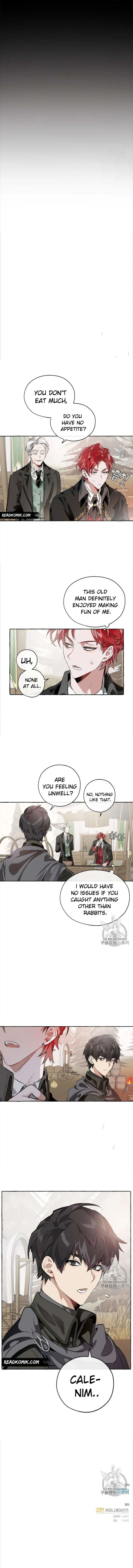 Trash of the Count’s Family Chapter 13 Online - página 8