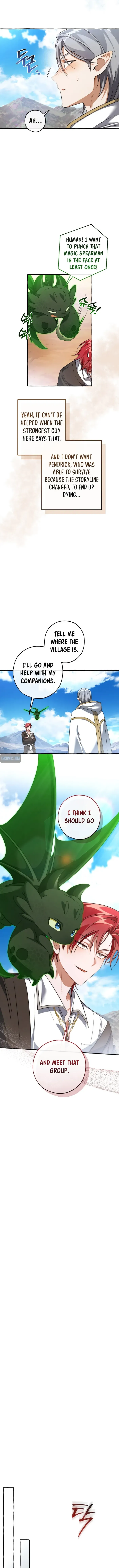 Trash of the Count’s Family Chapter 132 Online - página 8