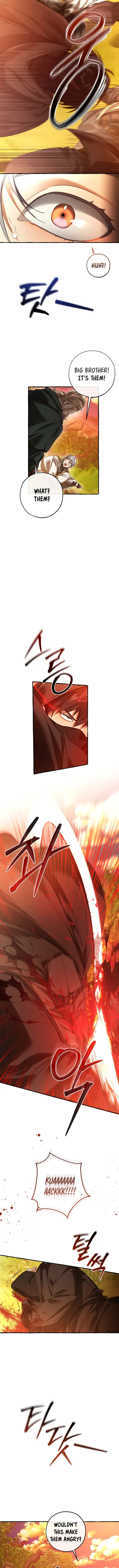 Trash of the Count’s Family Chapter 132 Online - página 10