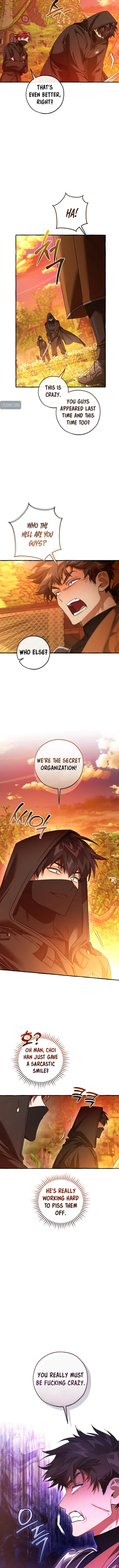 Trash of the Count’s Family Chapter 132 Online - página 11