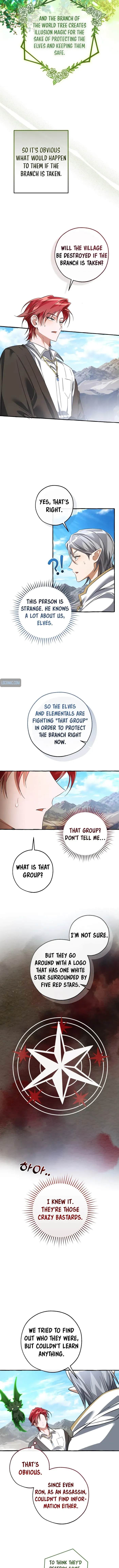Trash of the Count’s Family Chapter 133 Online - página 5
